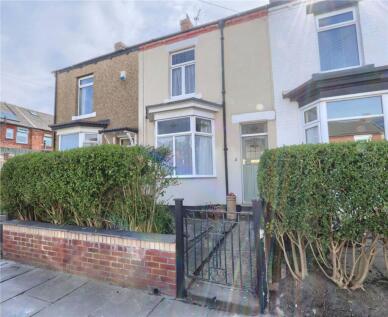 Montrose Street, Saltburn-By-The-Sea, TS12