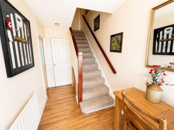 Entrance Hallway