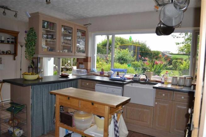 Kitchen/Breakfast ro