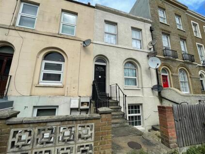 Edwin Street, Gravesend, Kent
