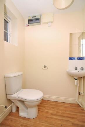 Cloakroom