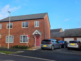 23, Palmer Crescent, Warwick CV34 7BD
