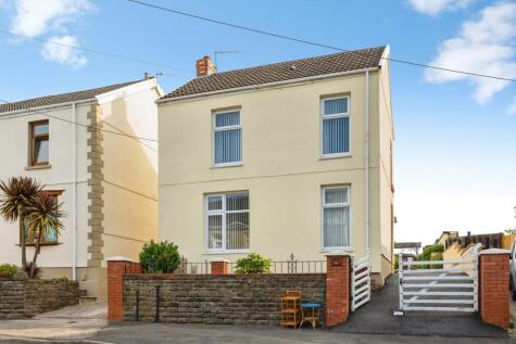 Pencaecrwn Road, SWANSEA, West Glamorgan, SA4