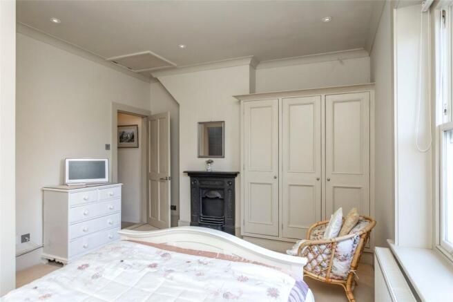 Rear Bedroom