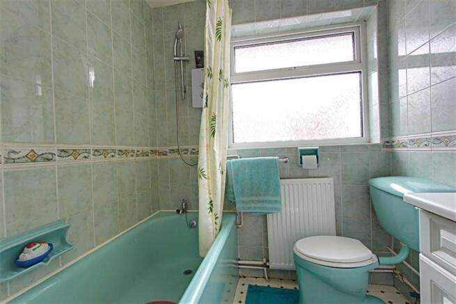 Bathroom one
