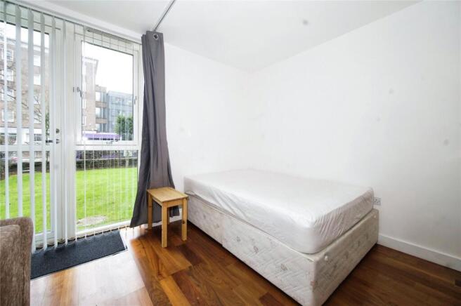 Lounge/Bedroom