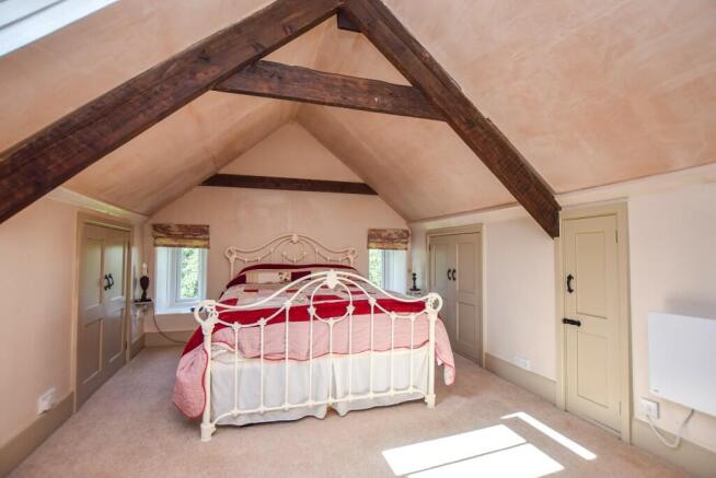 Main bedroom