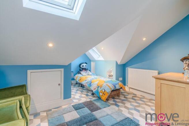 Bedroom Three