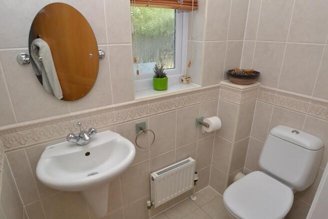 Seperate WC