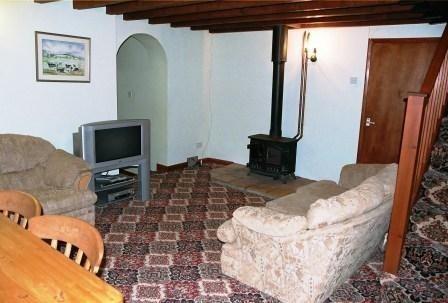 Sitting-Dining Room