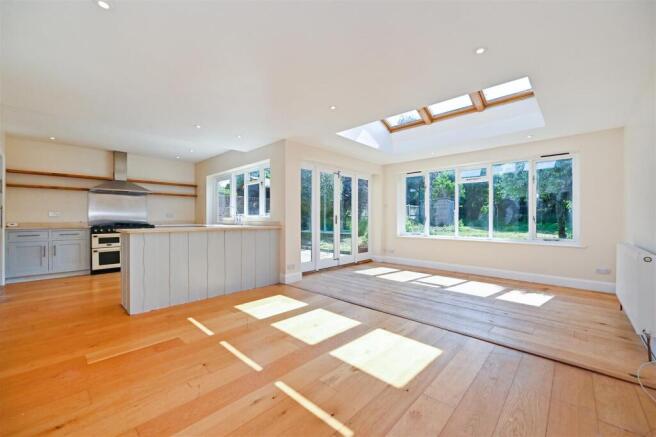 Kitchen/Dining Room