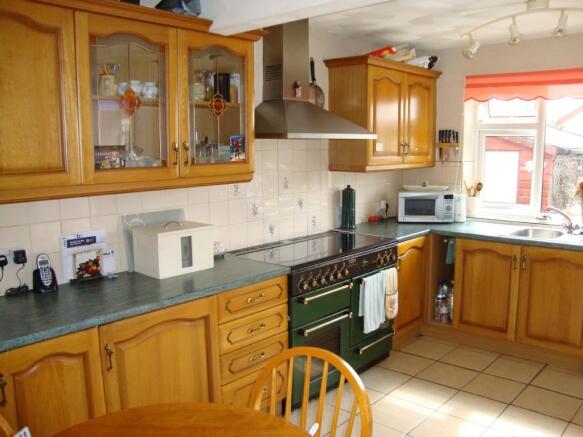 Breakfast Kitchen