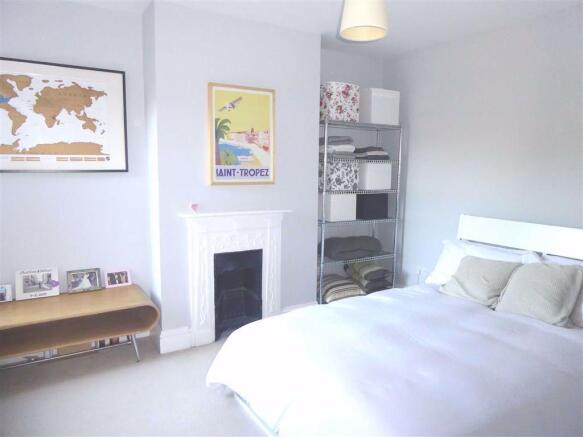 BEDROOM THREE
