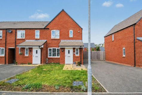 Otter Street, Rothwell, Kettering
