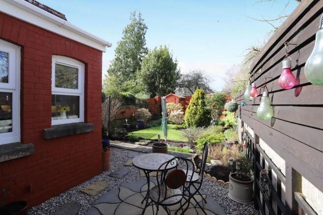 Side of property