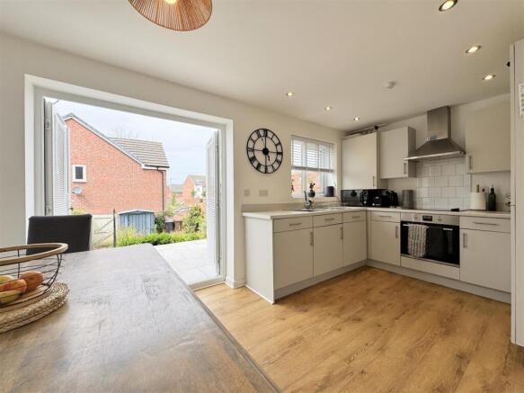 Kitchen Diner