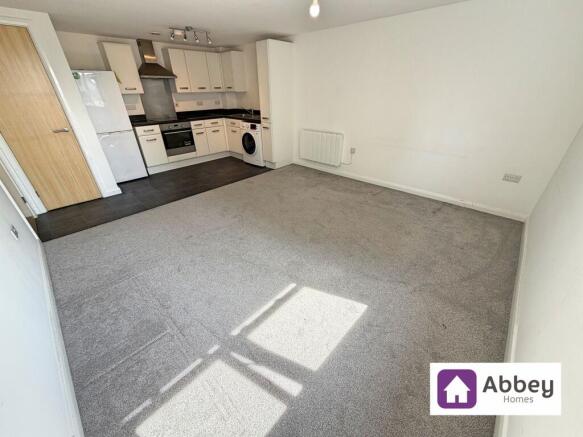Open Plan Living Area