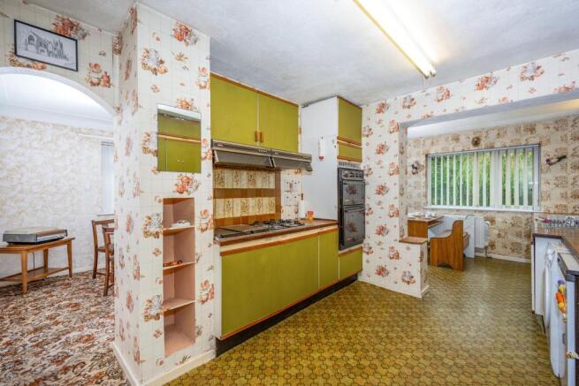 Kitchen/breakfast ro