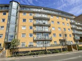 Flat 50, Berberis House, Highfield Road, Feltham TW13 4GP