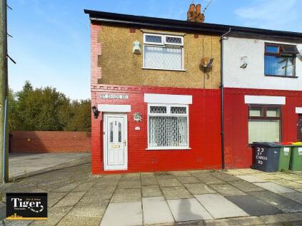 St Chads Road, Preston
