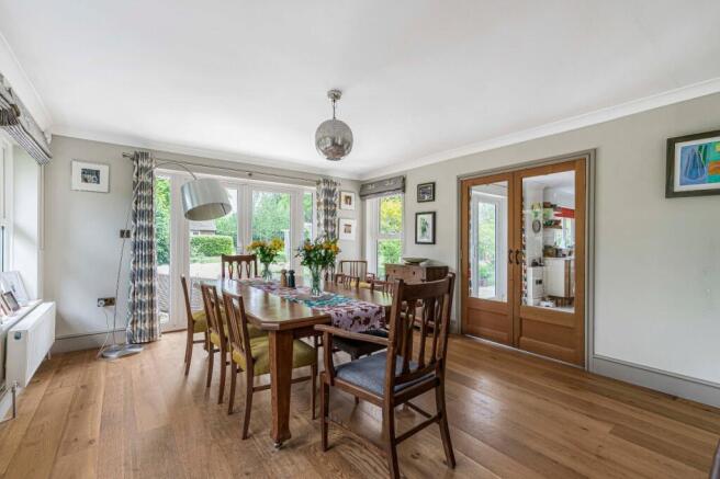 Roe Downs Road, Medstead, Alton, Hampshire photo 4