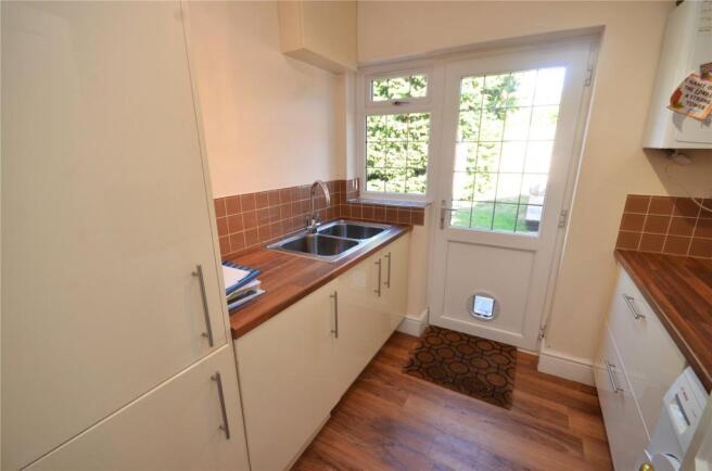 Utility Room