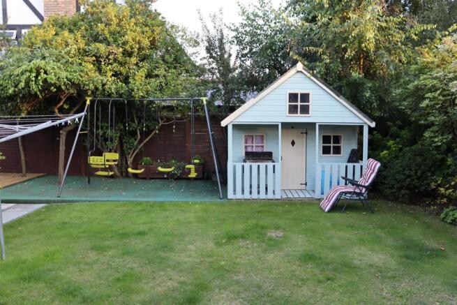 Garden / Play Area