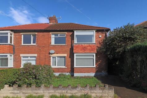 Mortimer Avenue, North Shields