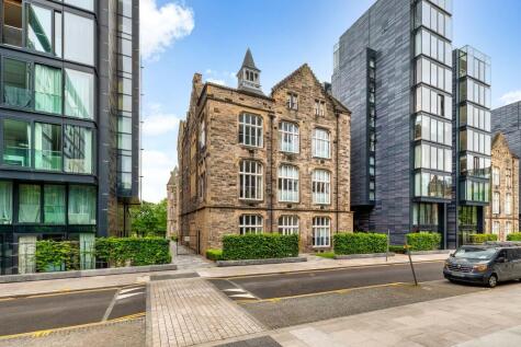 Simpson Loan, Quartermile, Edinburgh