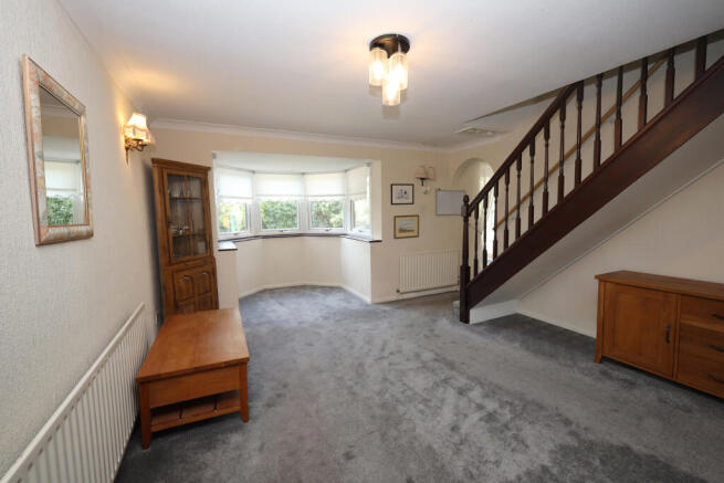large living space