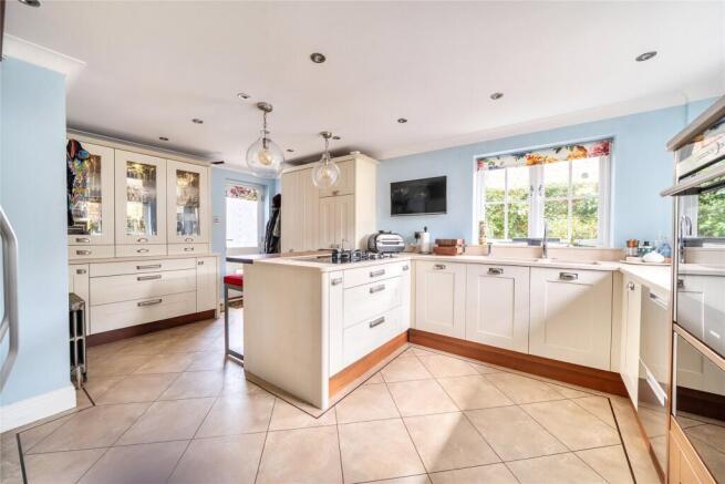 Kitchen/Breakfast