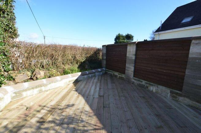 Decking