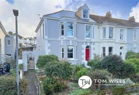 5 Larnaca, Park Terrace, Falmouth TR11 2DJ