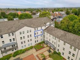 28, Oakfield House, Binswood Avenue, Leamington Spa CV32 5GD