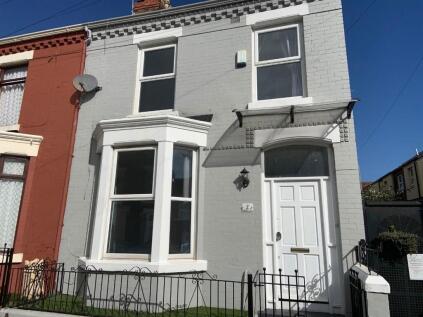 Eltham Street, Liverpool, Merseyside, L7 9LS