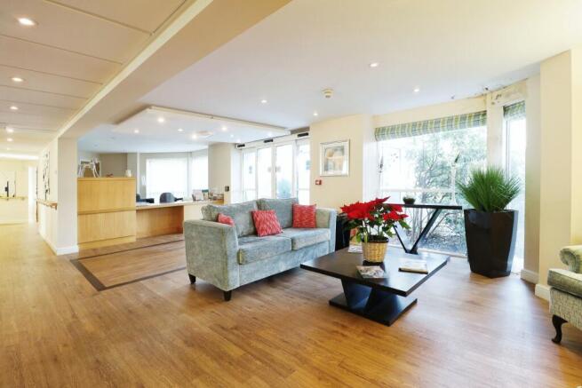 Communal Lounge