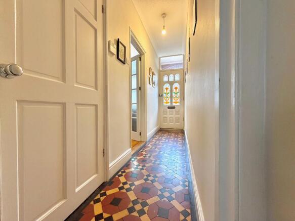 Entrance Hallway