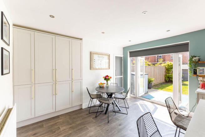 Harley Terrace, South Gosforth, Newcastle upon Tyne photo 4