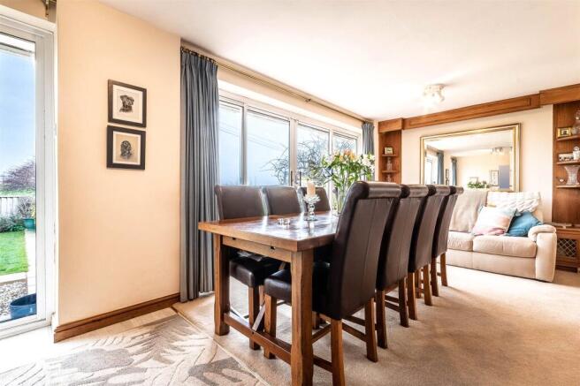 Dining/Garden Room