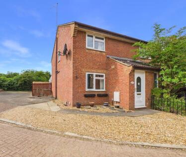 Albany Walk, Peterborough, PE2