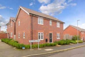 1, Crossfield Drive, Redhill, Telford TF2 9WZ
