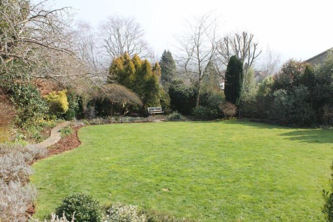 Rear Gardens
