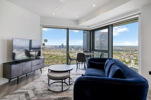 Flat 6208, 50, Marsh Wall, London E22 2AH