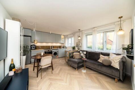Cumberland Place, Hither Green