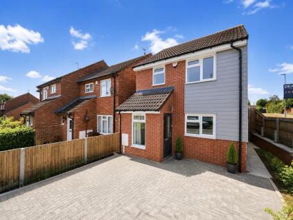 De Montfort Close - Loughborough