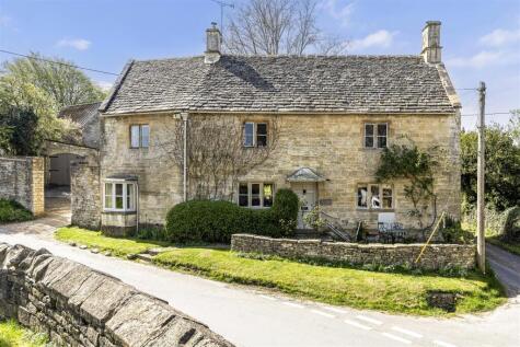 Windrush, Burford