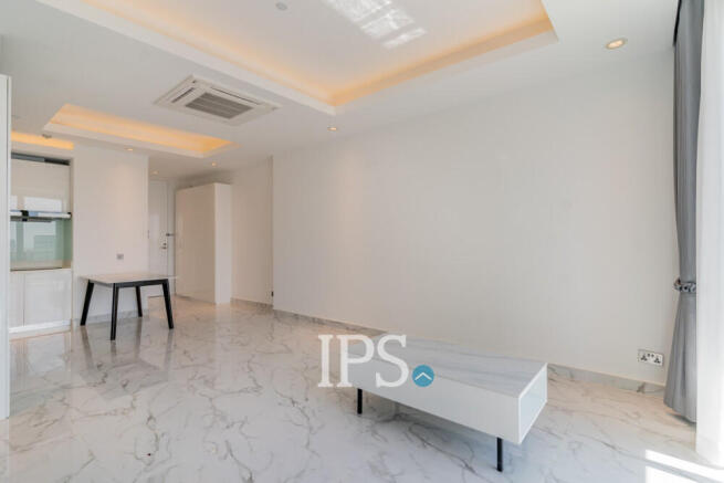 10th Floor 2 Bedroom Condo For Sale - J Tower 2, BKK1, Phnom Penh