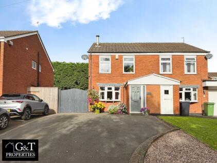 Evesham Rise, Dudley
