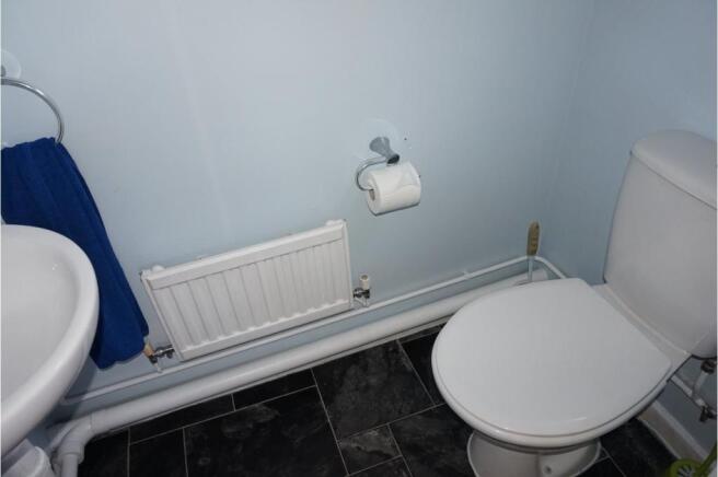Downstairs Cloakroom