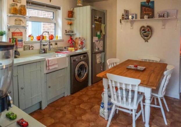 Kitchen/Diner